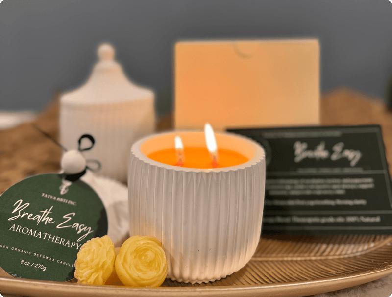 Healing Scents,<br> Ancient Roots