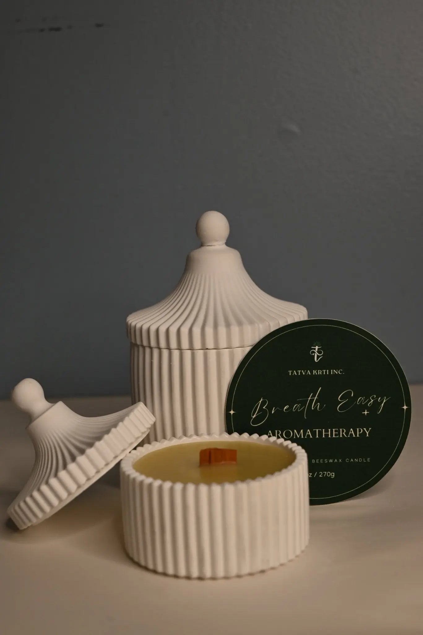 Breathe Easy - Tatva Krti Inc.