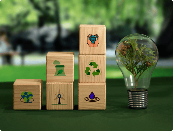Our Core Sustainability Pillars