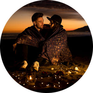 Kindles a Romantic Mood
