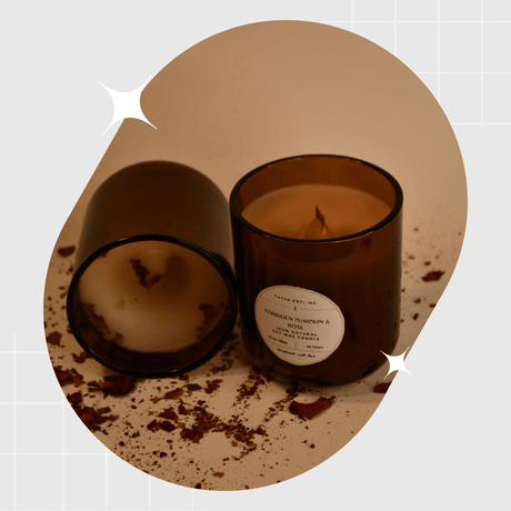 Lighting the Path to Serenity: Why Soy & Beeswax Candles Are the Future of Home Wellness? - Tatva Krti Inc.