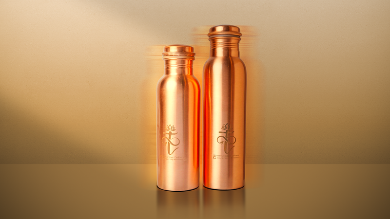 How to Choose a Pure Copper Water Bottle: 7 Things to Check