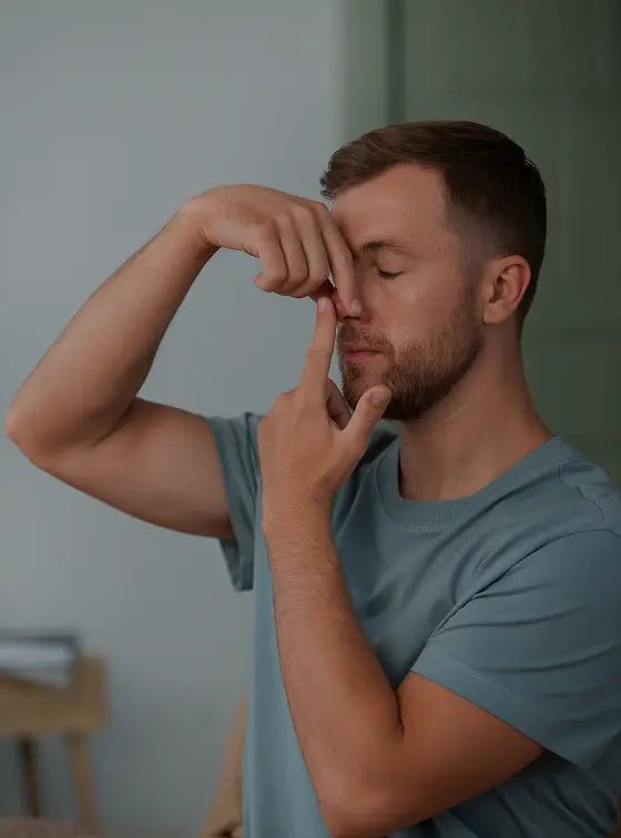 For Sinus Relief - Tatva Krti Inc.