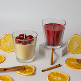 Duo Love Beeswax Candle - Image 3