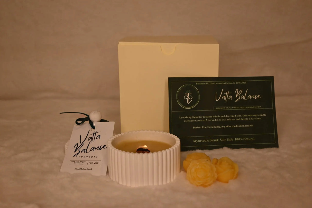Vatta Balance - Tatva Krti Inc.