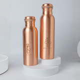 Jala — Pure Copper Water Bottle Canada, 100% Unlined - Image 1
