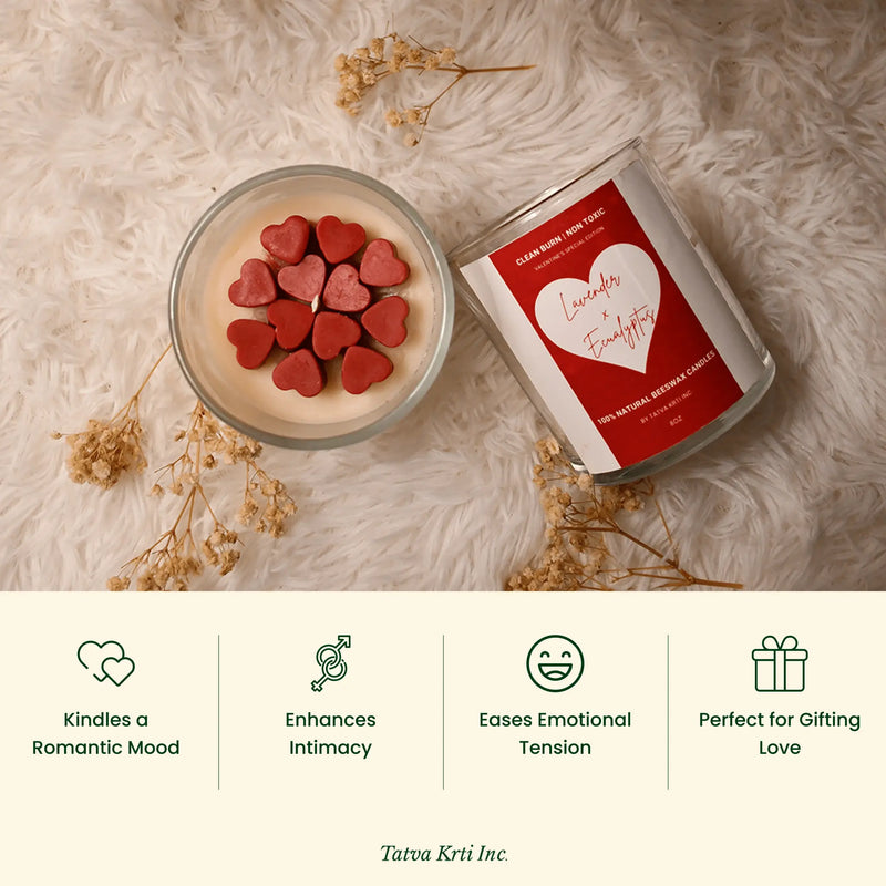 Lavender Haze Love Candle - Image 5