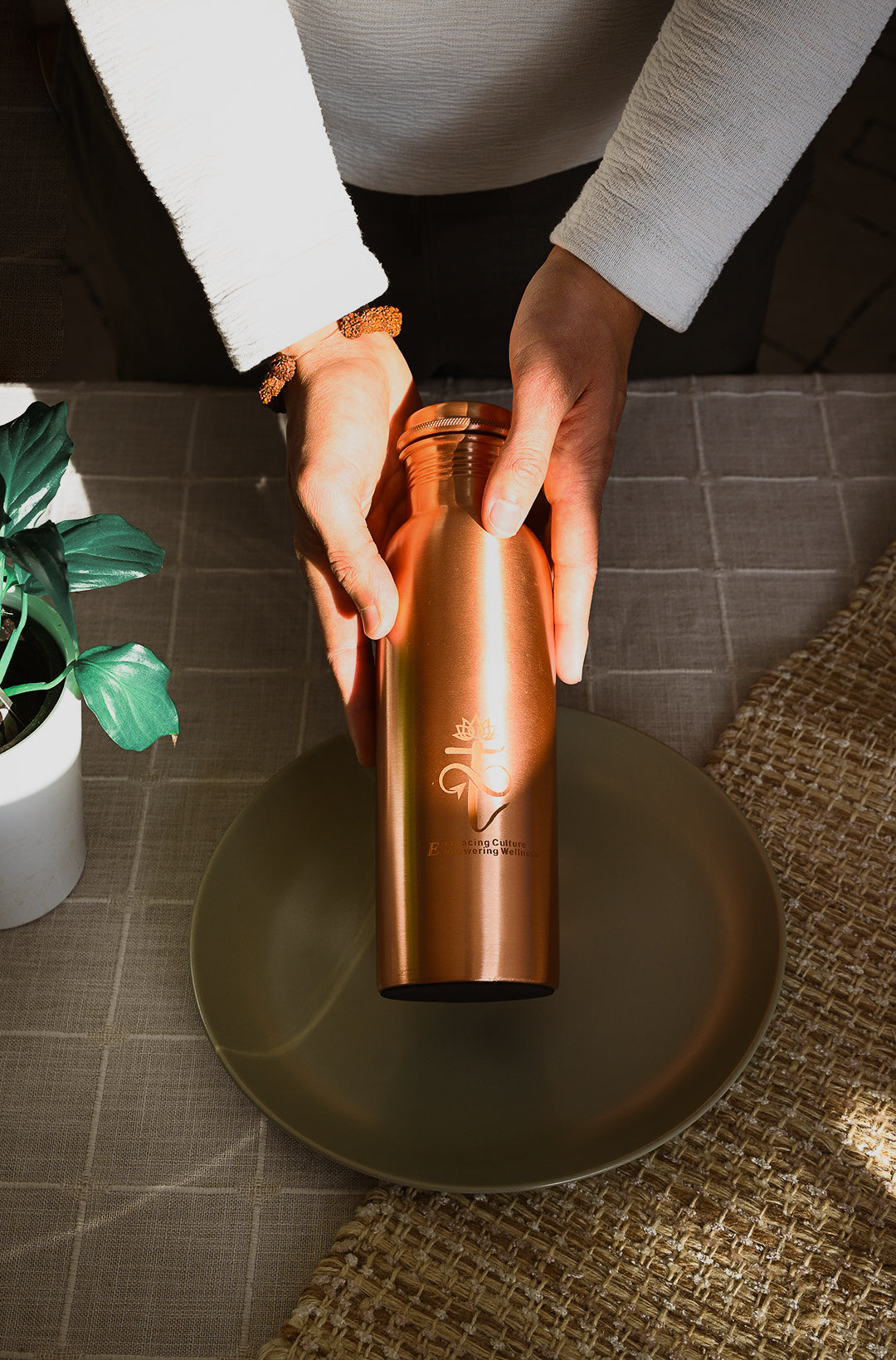 Begin with Copper