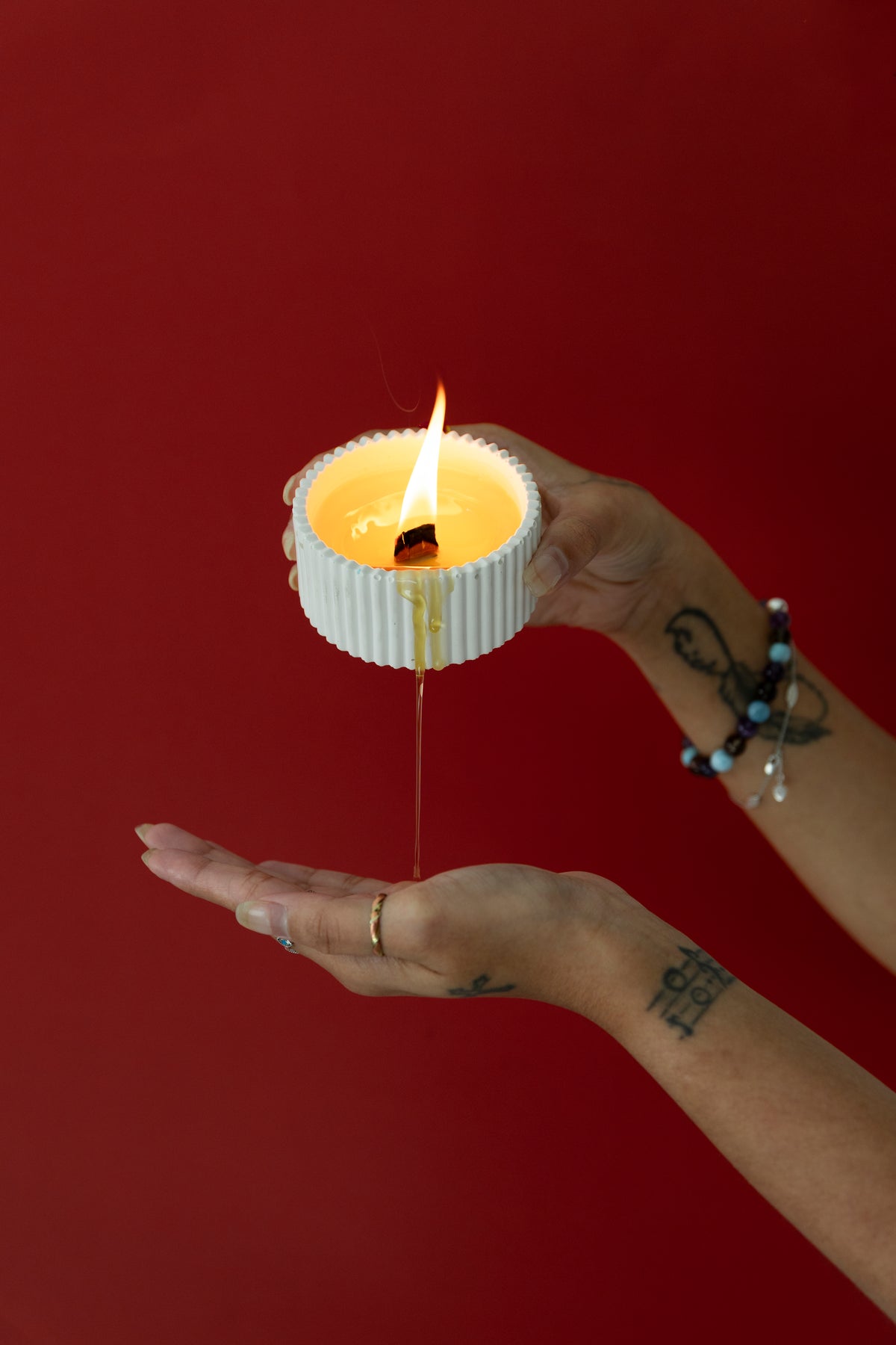 Where 100% Pure Botanicals Meet the Neuroscience of Scent &amp; Touch.