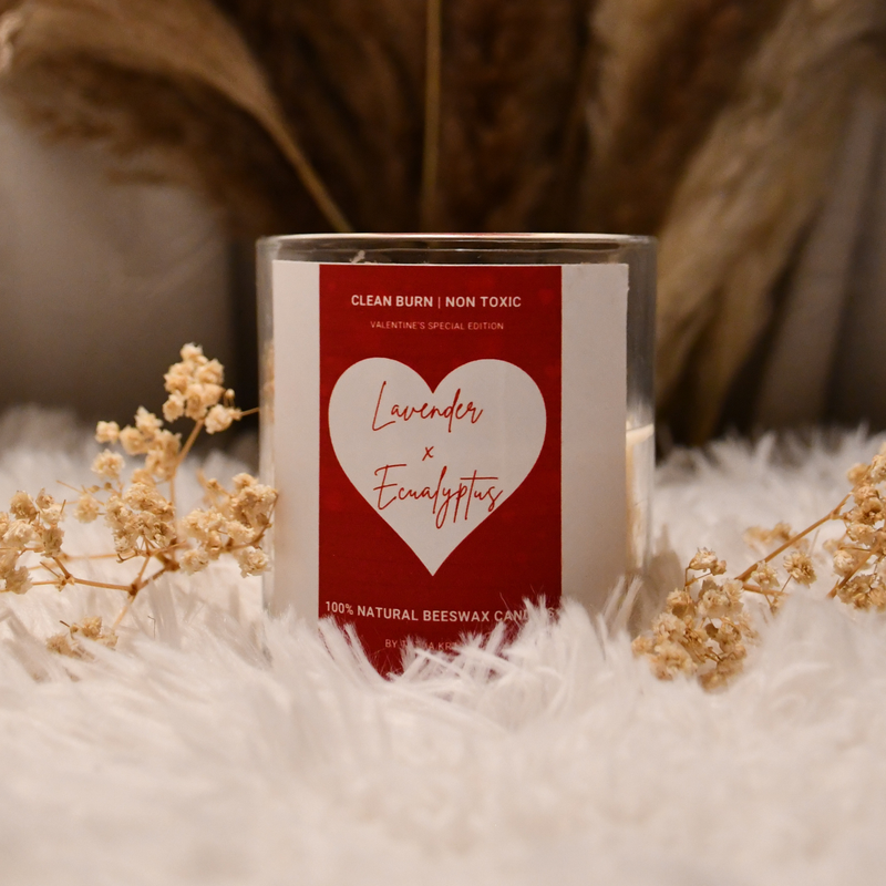 Lavender Haze Love Candle - Image 4