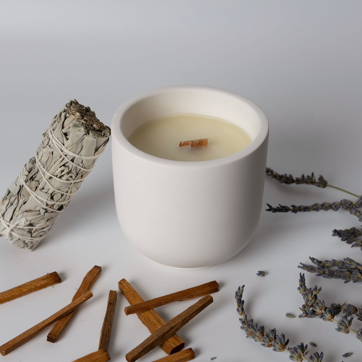 Aromatherapy Candle Duo Bundle