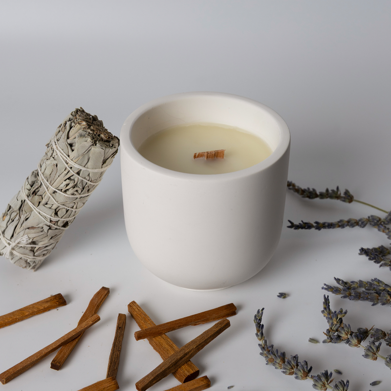 Aromatherapy Candle Duo Bundle - Image 5