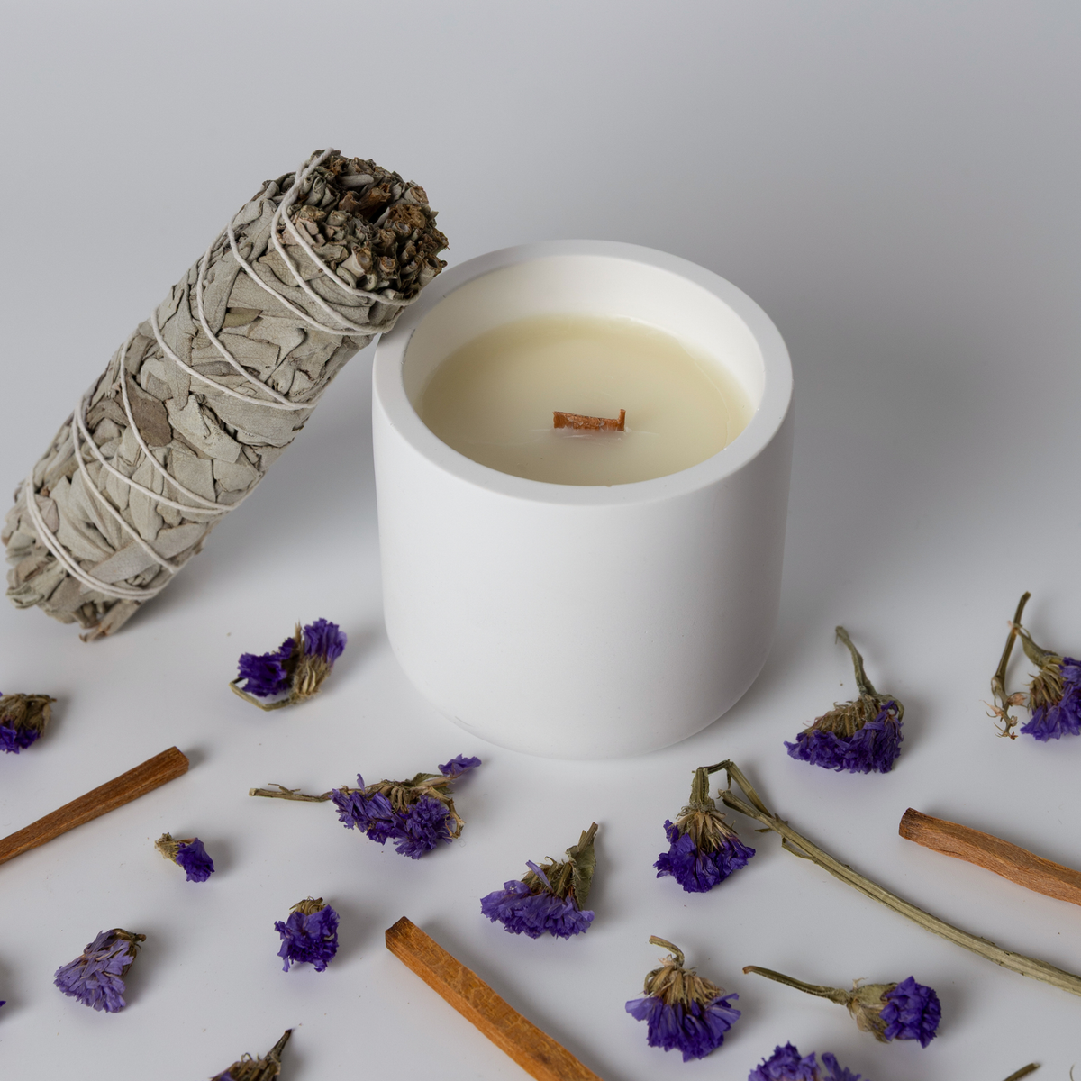 Aromatherapy Candle Duo Bundle
