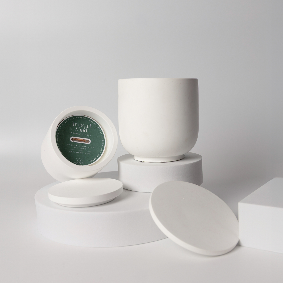 Aromatherapy Candle Duo Bundle