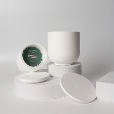 Tranquil Mind Aromatherapy Candle for Calm Rituals
