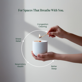 Aromatherapy Candle Duo Bundle - Image 3