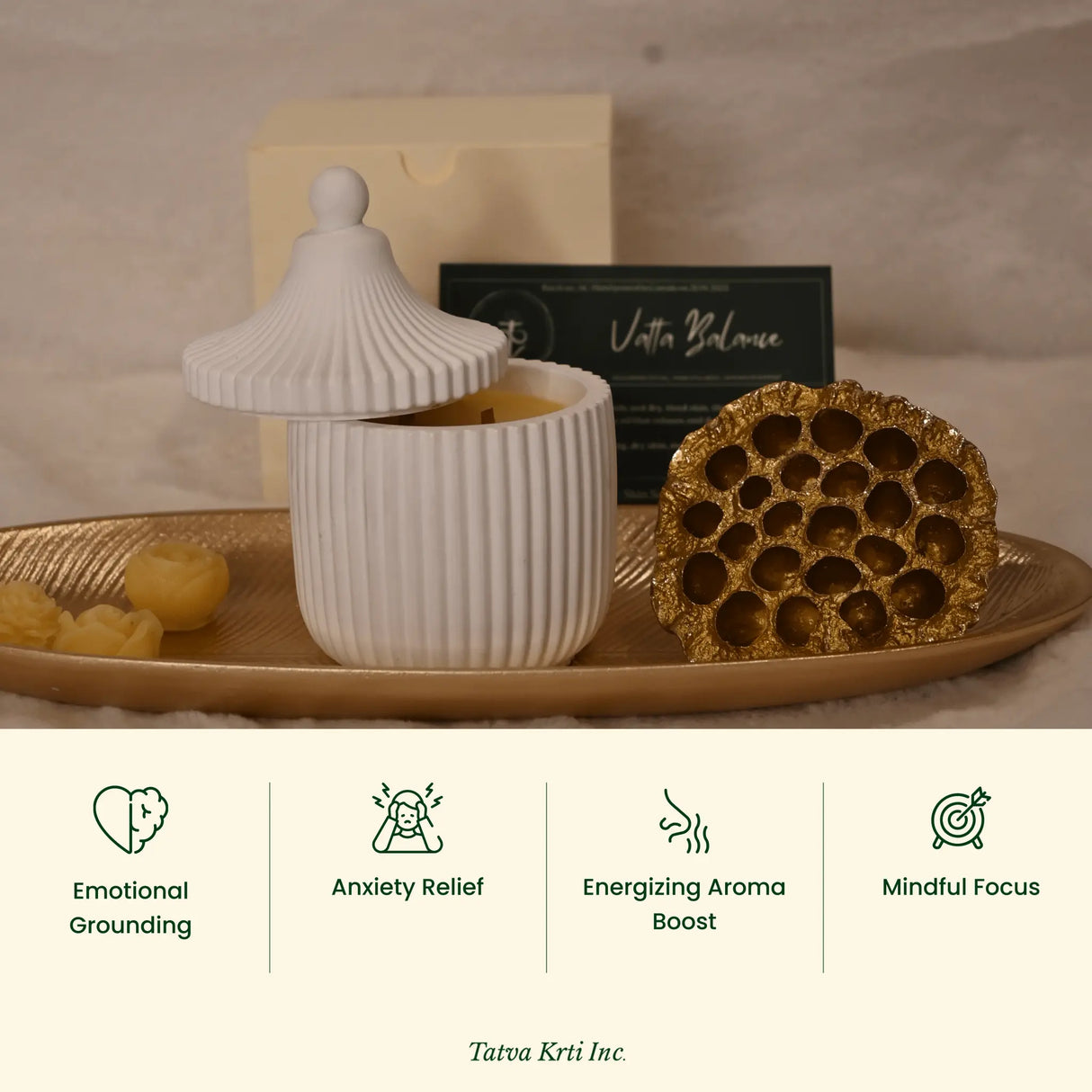 Vatta Balance - Tatva Krti Inc.