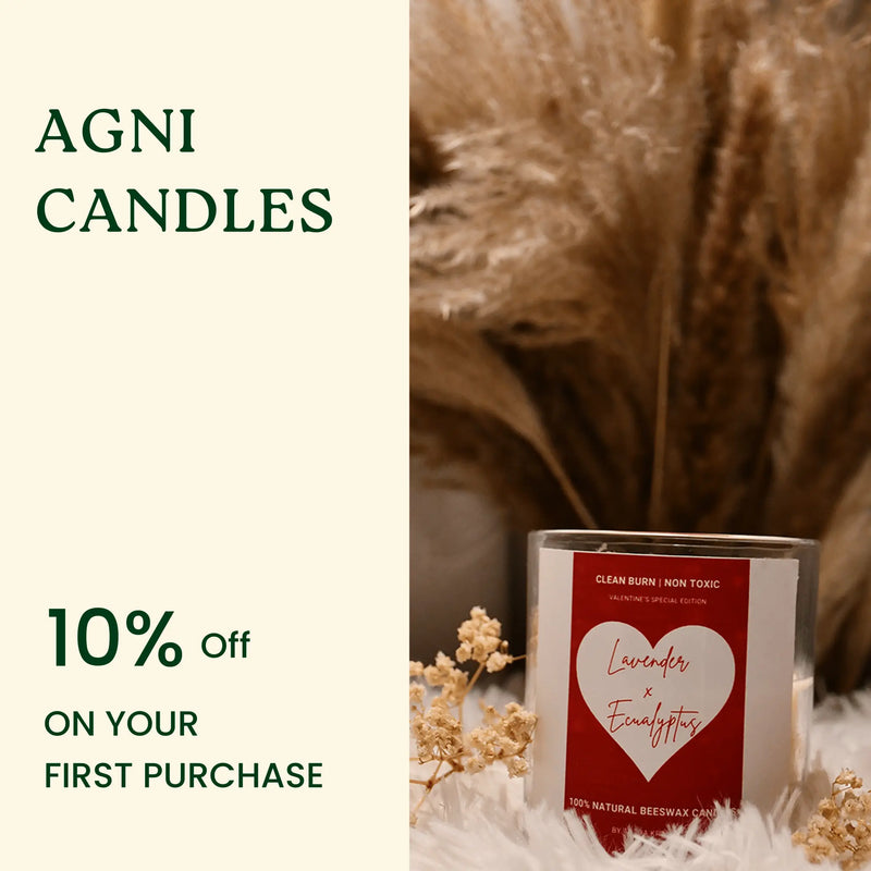 Lavender Haze Love Candle - Image 8