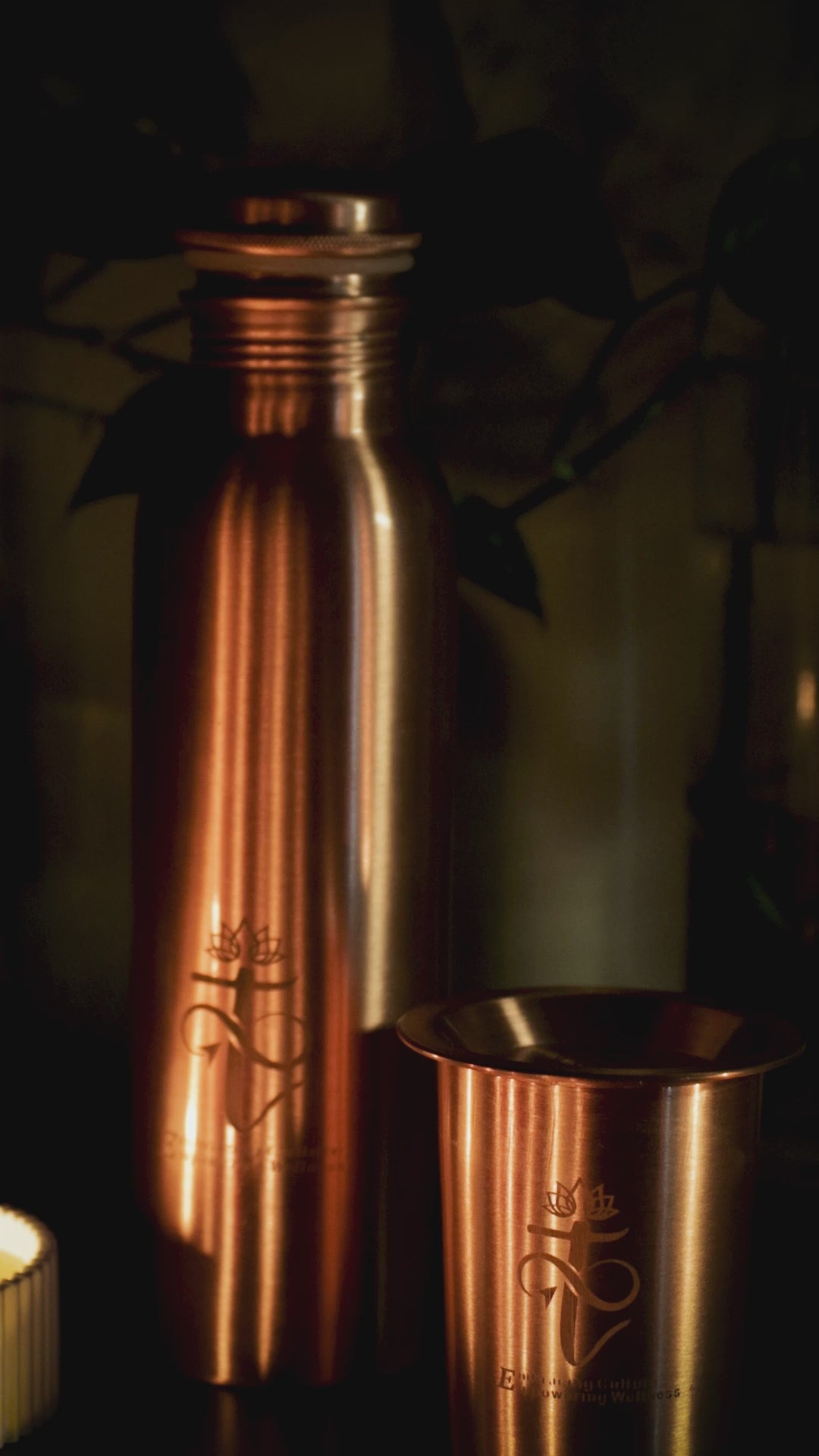 Copper Hydration Bundle
