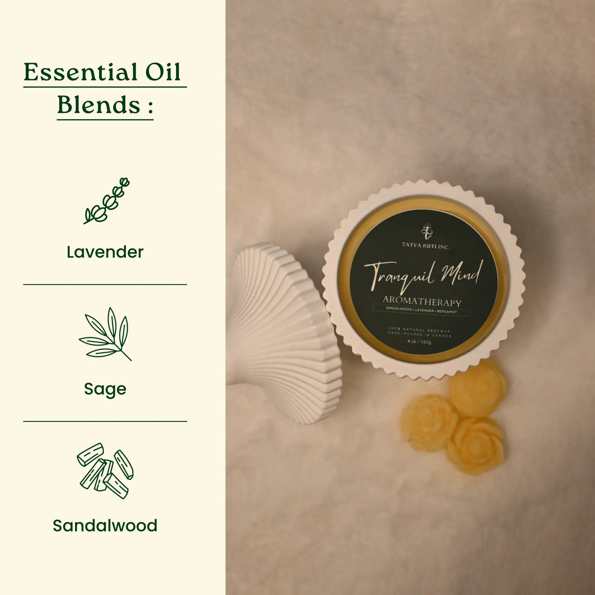 Tranquil Mind - Tatva Krti Inc.